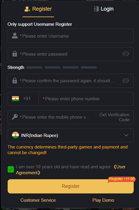 Bts 365 login