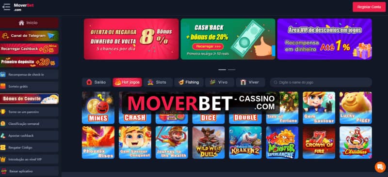 Foguetinho bet