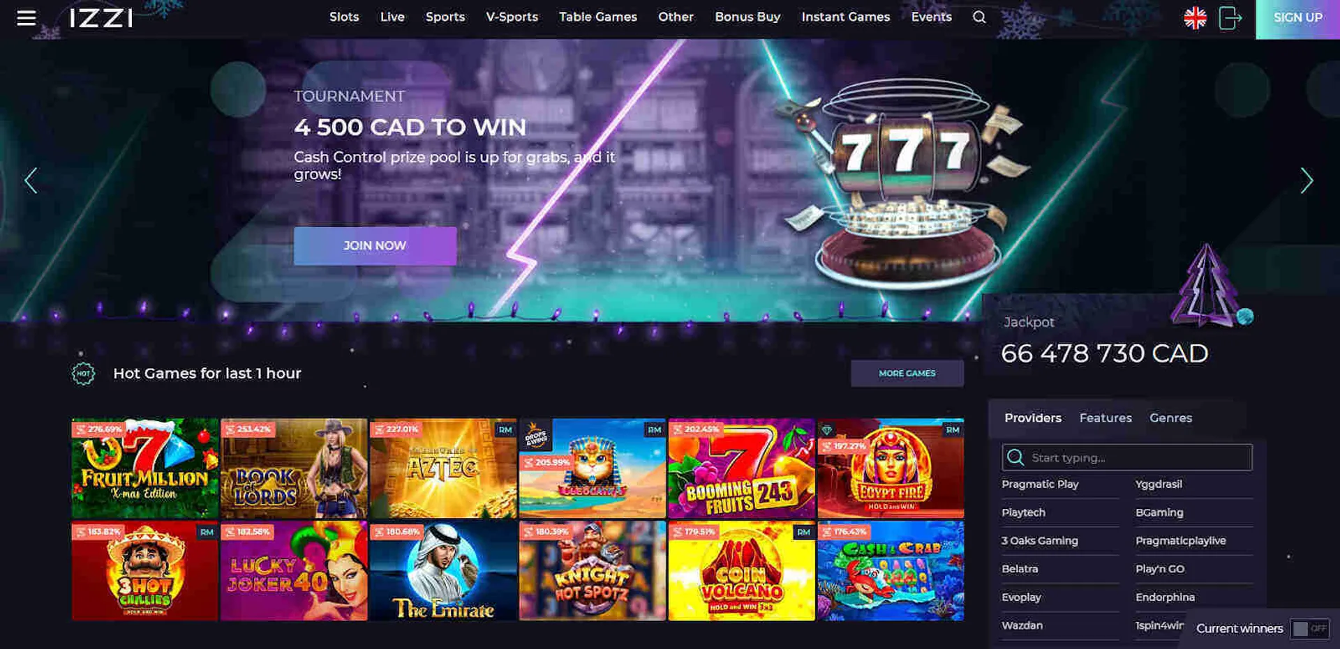 Casinonic Casino