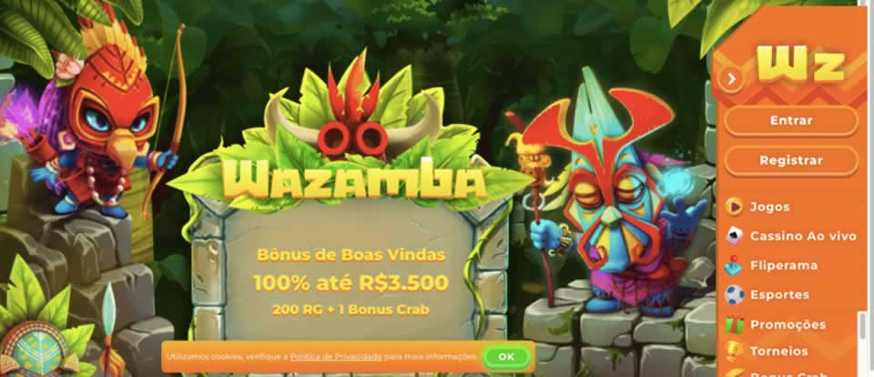 Big win bônus
