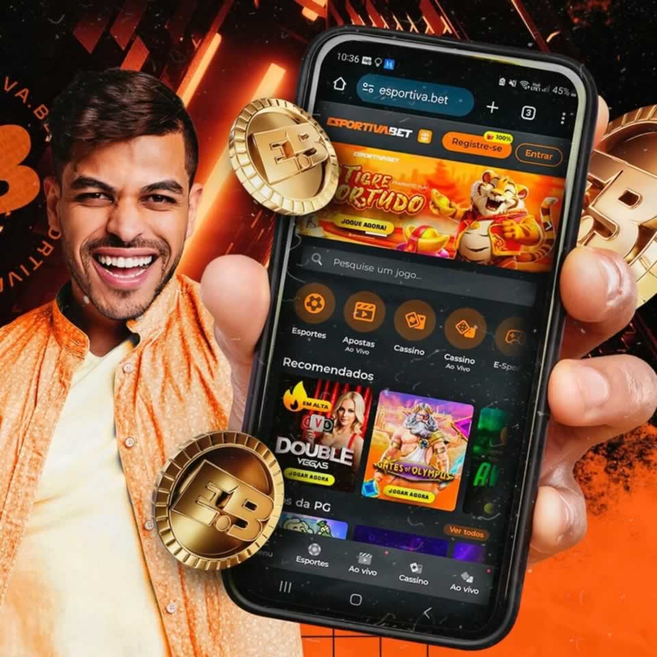 Melhores casinos online com bónus de registo