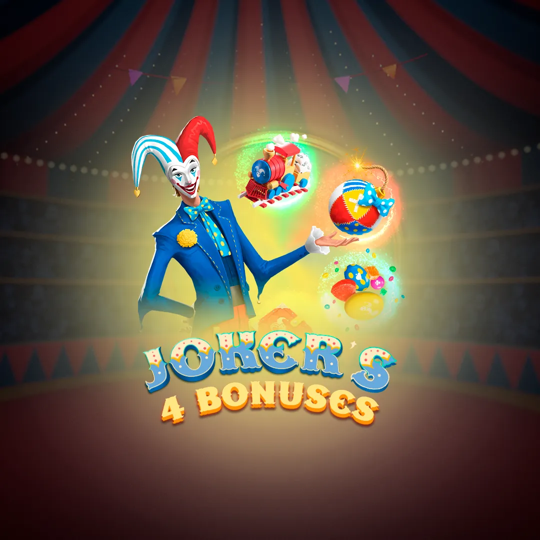 Joker's jewels