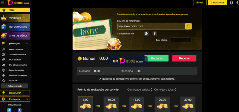 Rodadas grátis em caça-níqueis